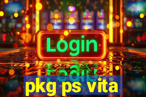 pkg ps vita